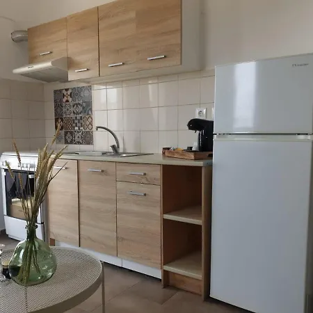 Enne For Views & Tranquility アパート Ftelia (Mykonos)