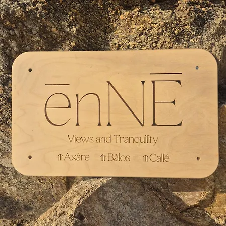Enne For Views & Tranquility * Φτελιά