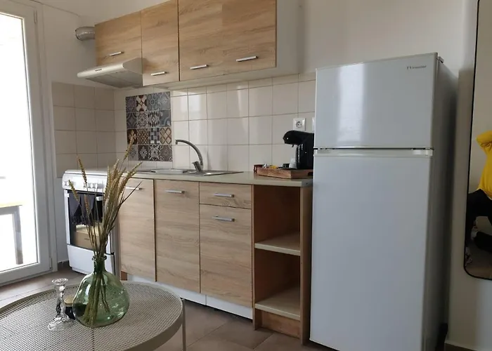 Enne For Views & Tranquility Апартаменты Фтелия