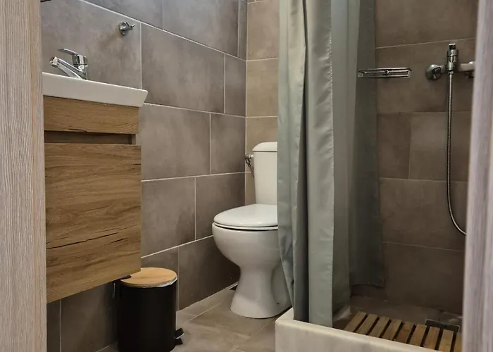 Enne For Views & Tranquility Апартаменты Фтелия