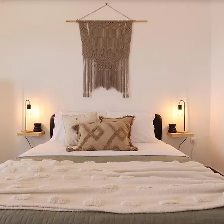 Enne For Views & Tranquility Ftelia (Mykonos)