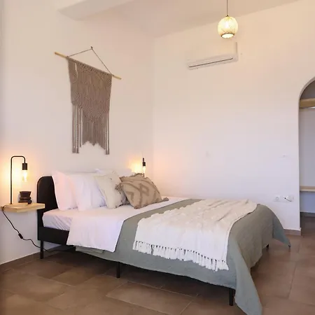 Enne For Views & Tranquility Apartmán Ftelia (Mykonos)
