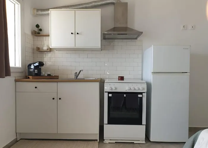 Enne For Views & Tranquility Ftelia (Mykonos)