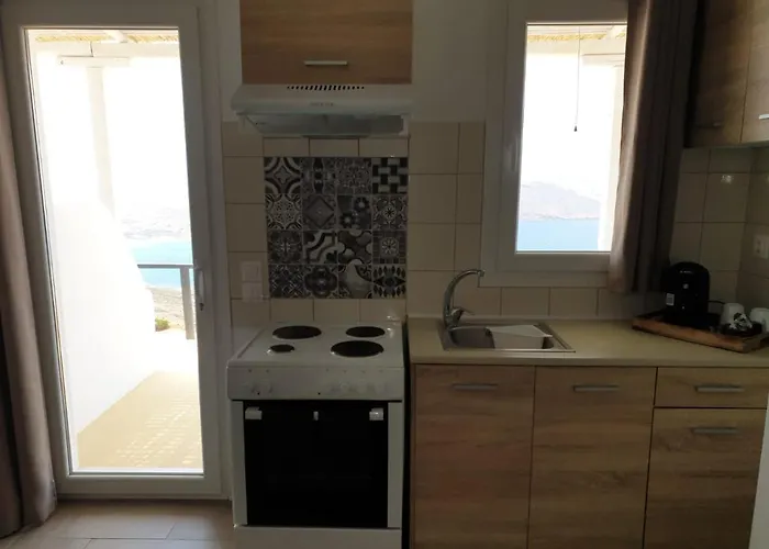 Enne For Views & Tranquility Apartmán *