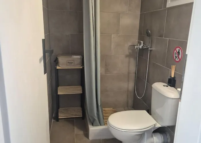 Apartmán Enne For Views & Tranquility Ftelia (Mykonos)