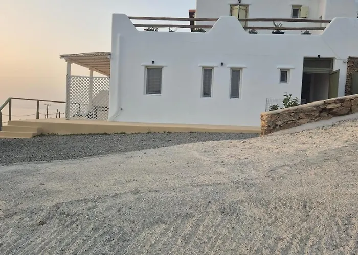 Apartmán Enne For Views & Tranquility