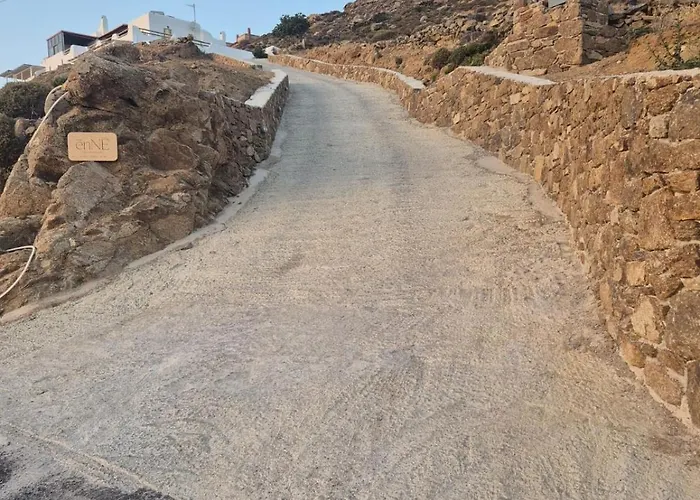 Enne For Views & Tranquility Apartmán *