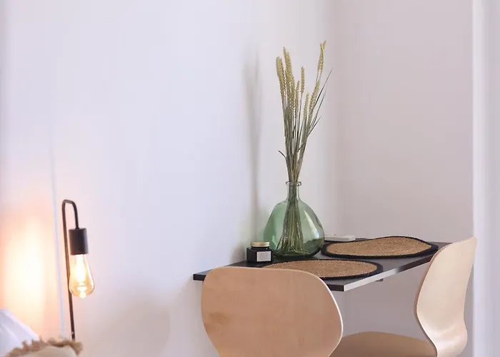 Enne For Views & Tranquility Apartmán Ftelia (Mykonos)