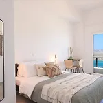Apartman Enne For Views & Tranquility Fteliá